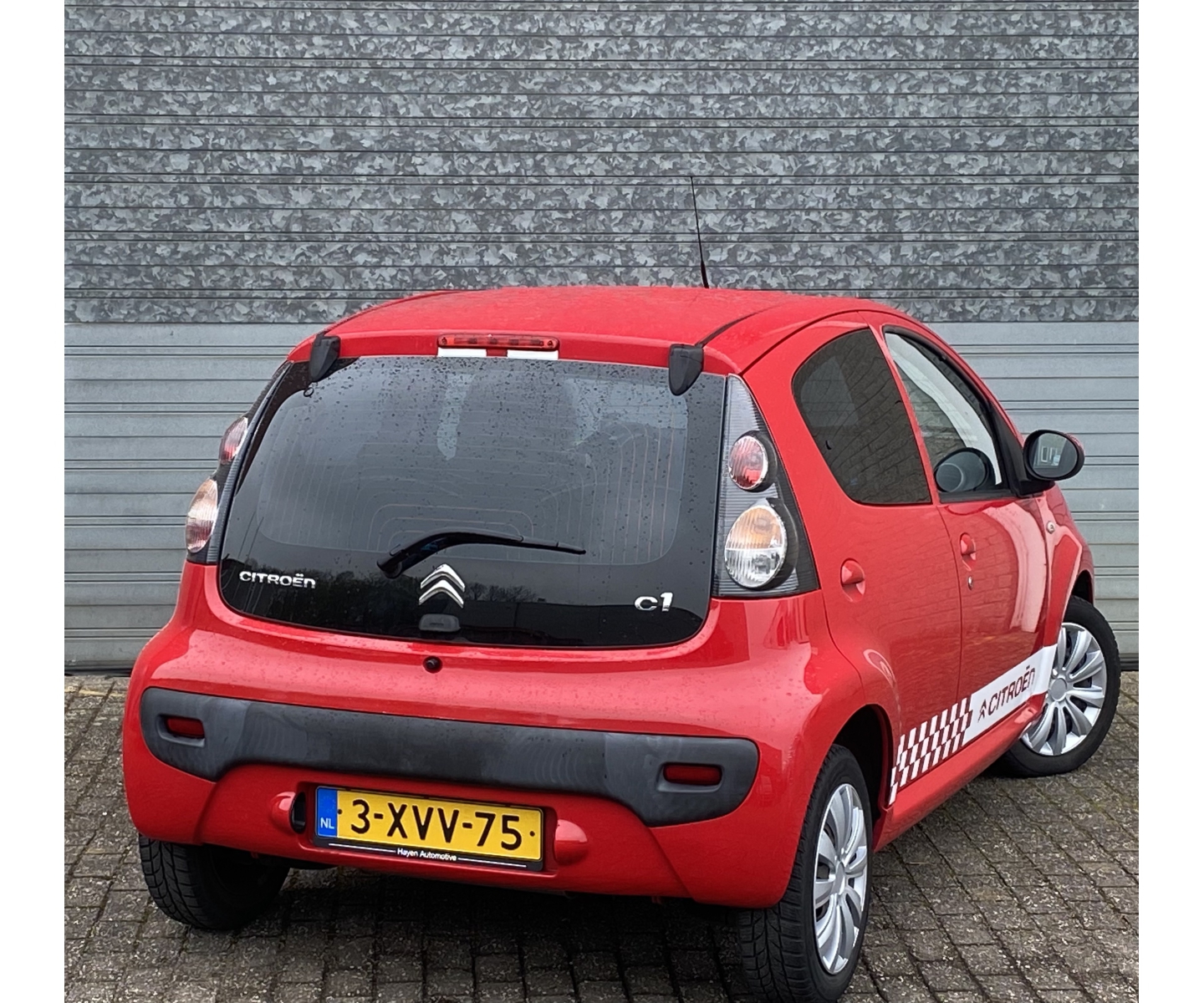 Citroen C1