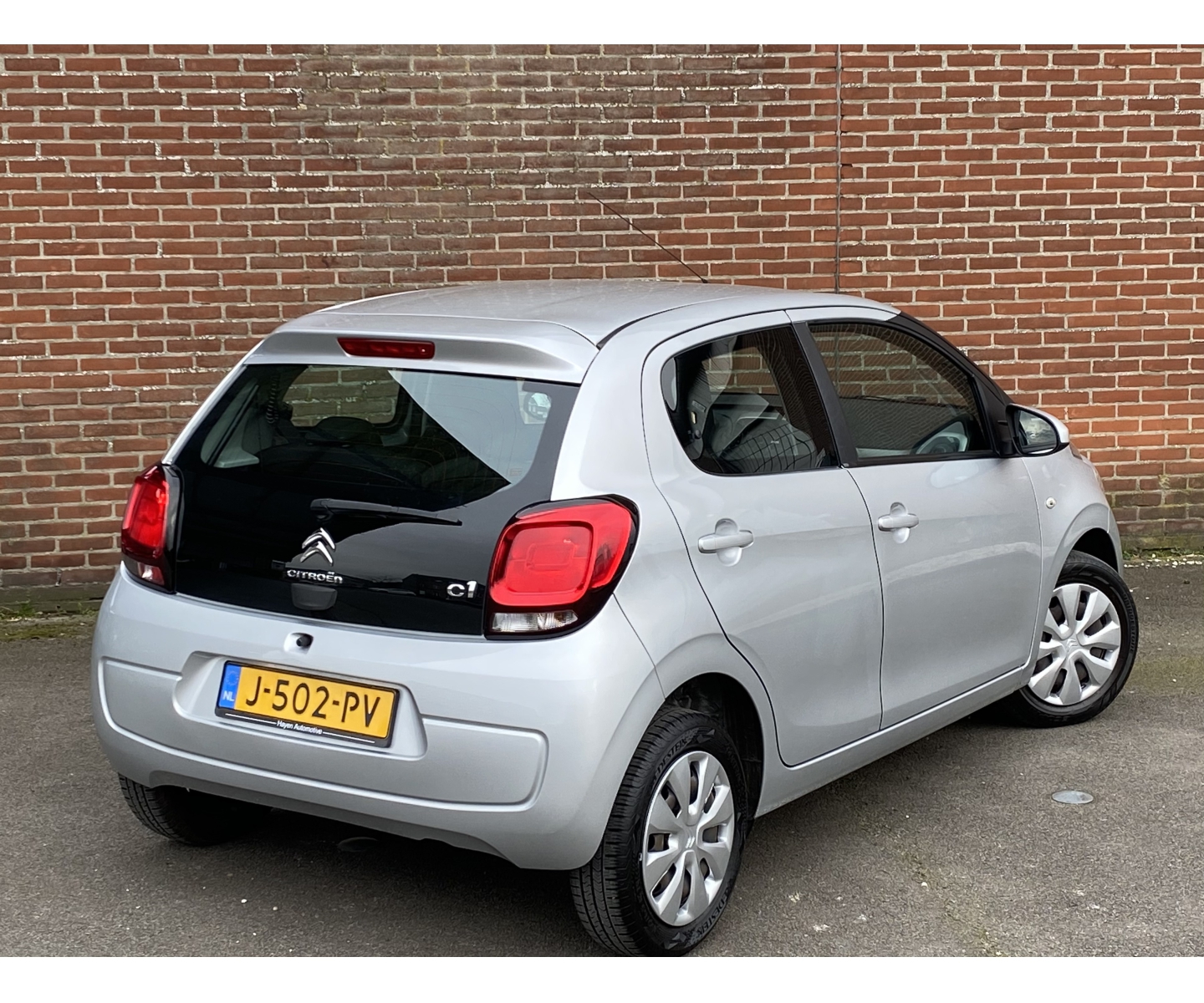 Citroen C1