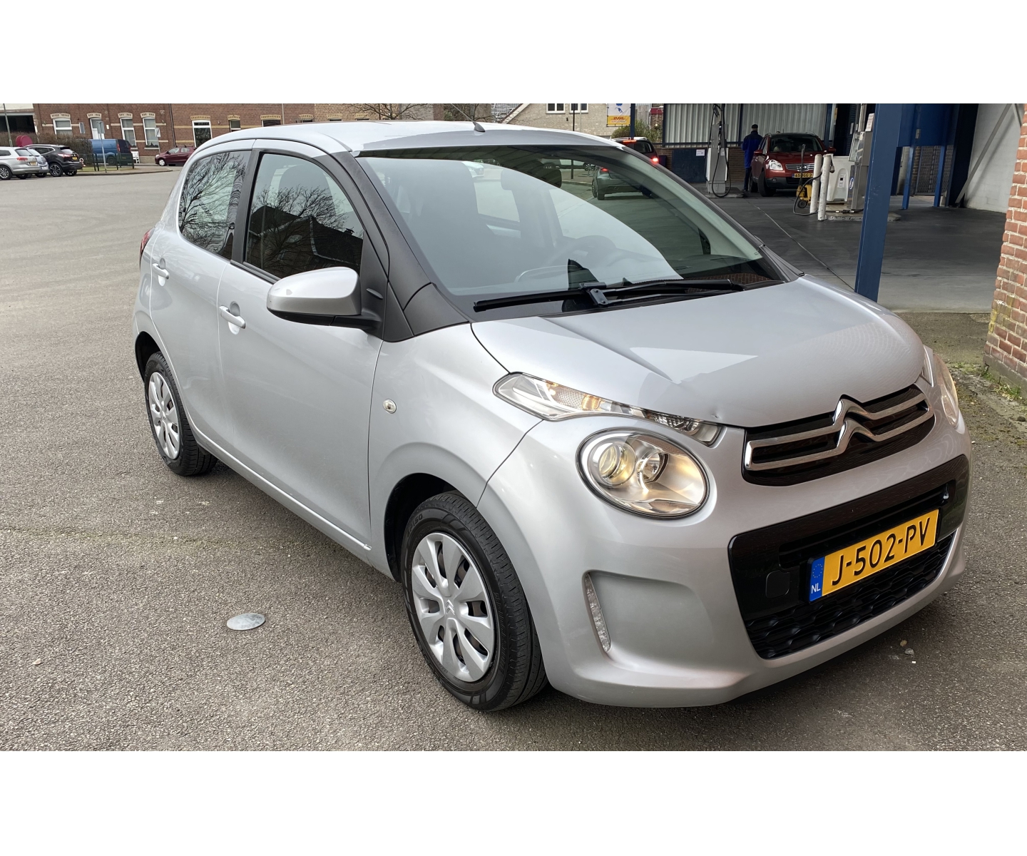 Citroen C1