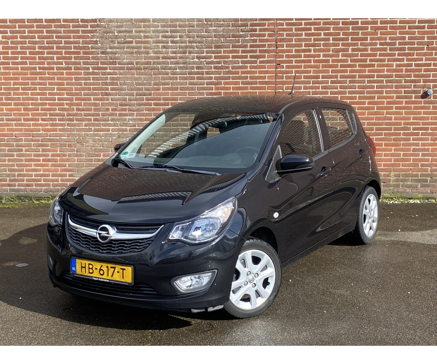 Opel Karl