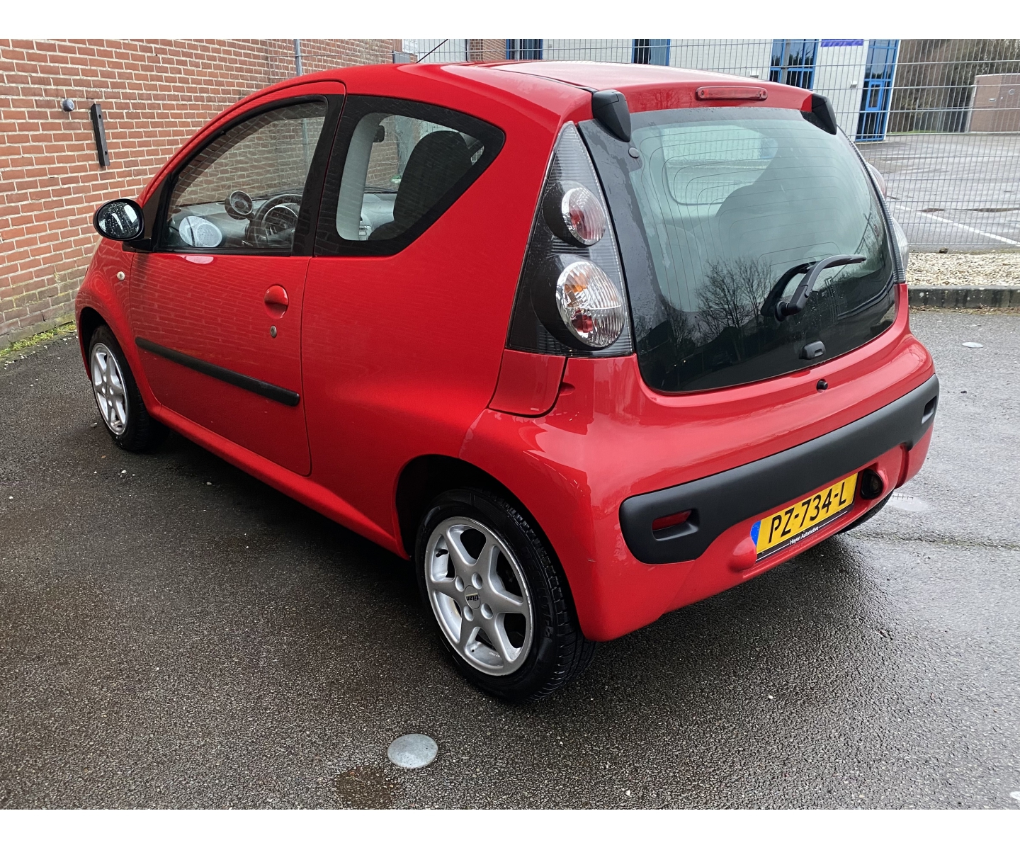 Citroen C1