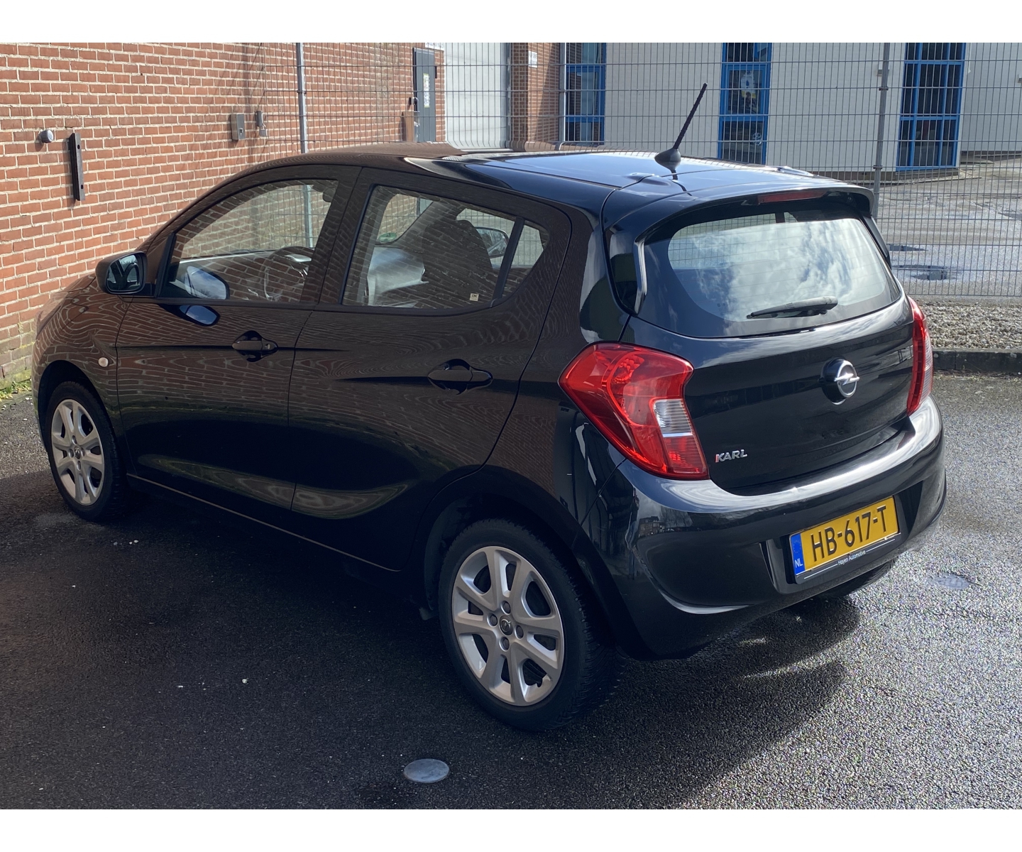 Opel Karl
