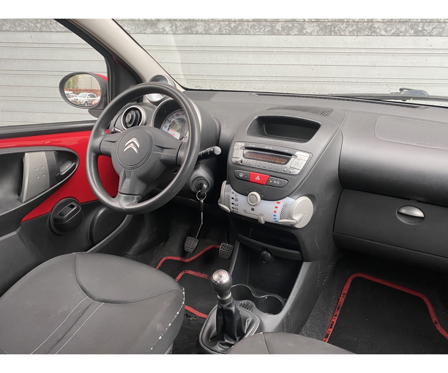 Citroen C1