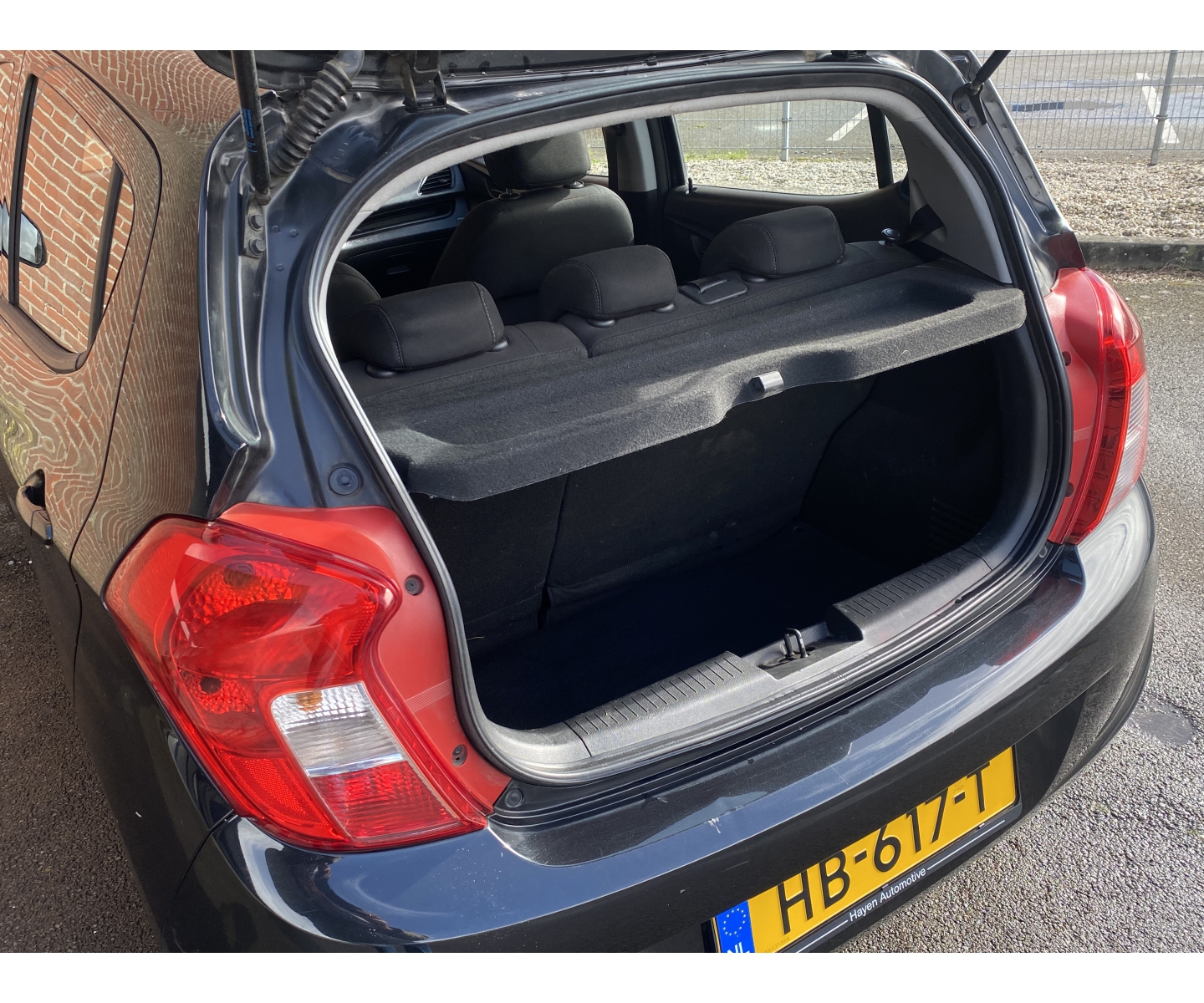 Opel Karl