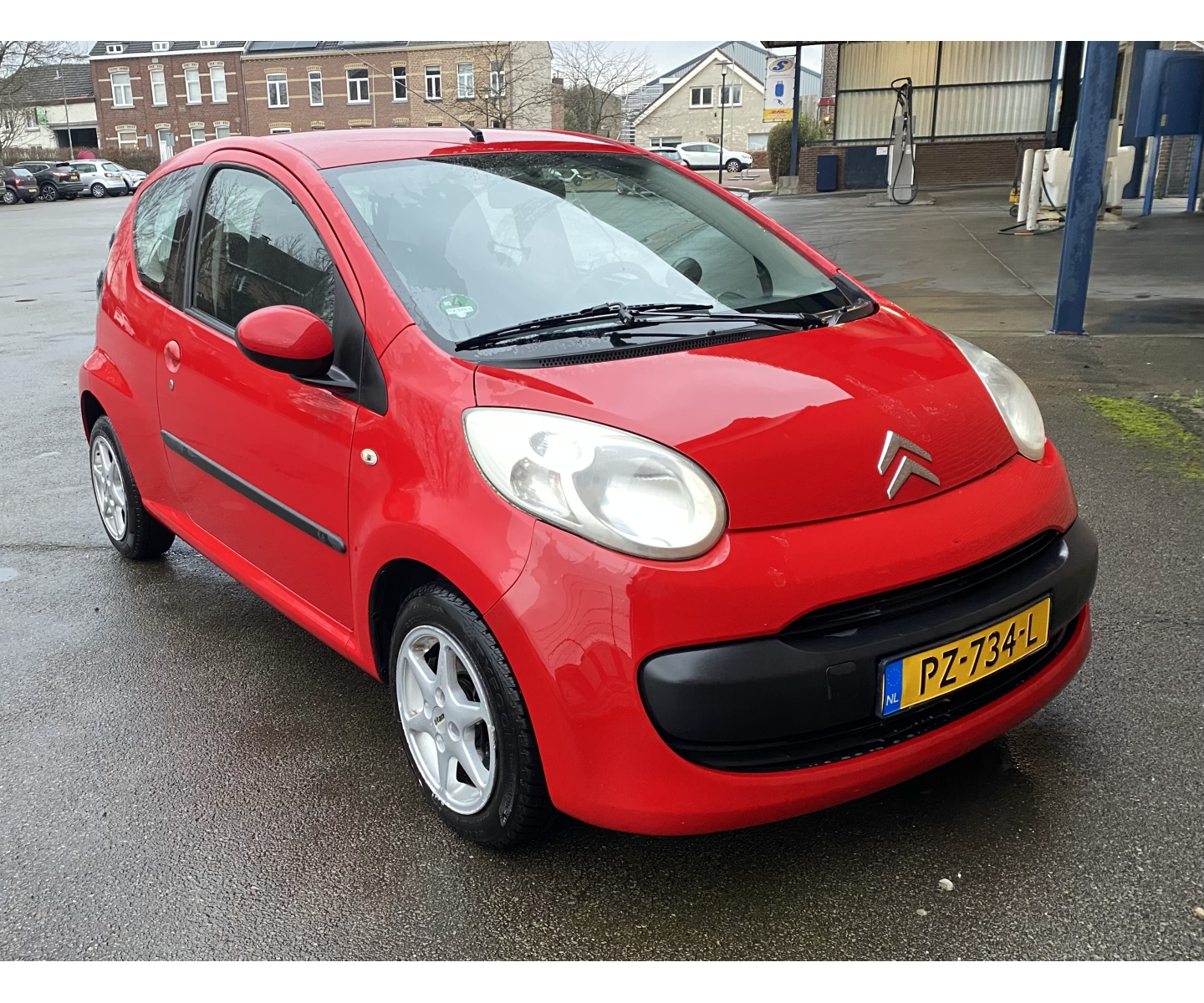 Citroen C1