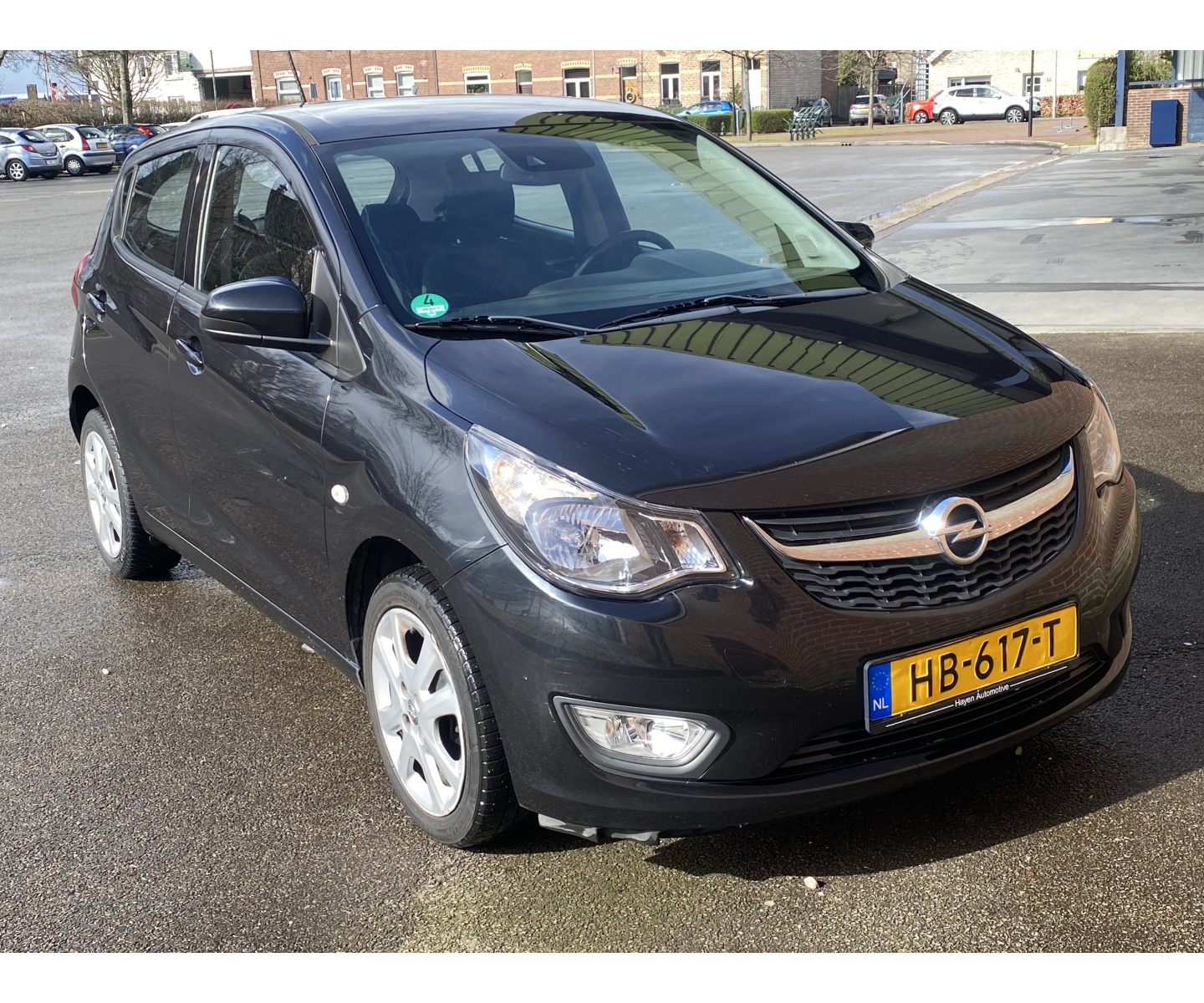 Opel Karl
