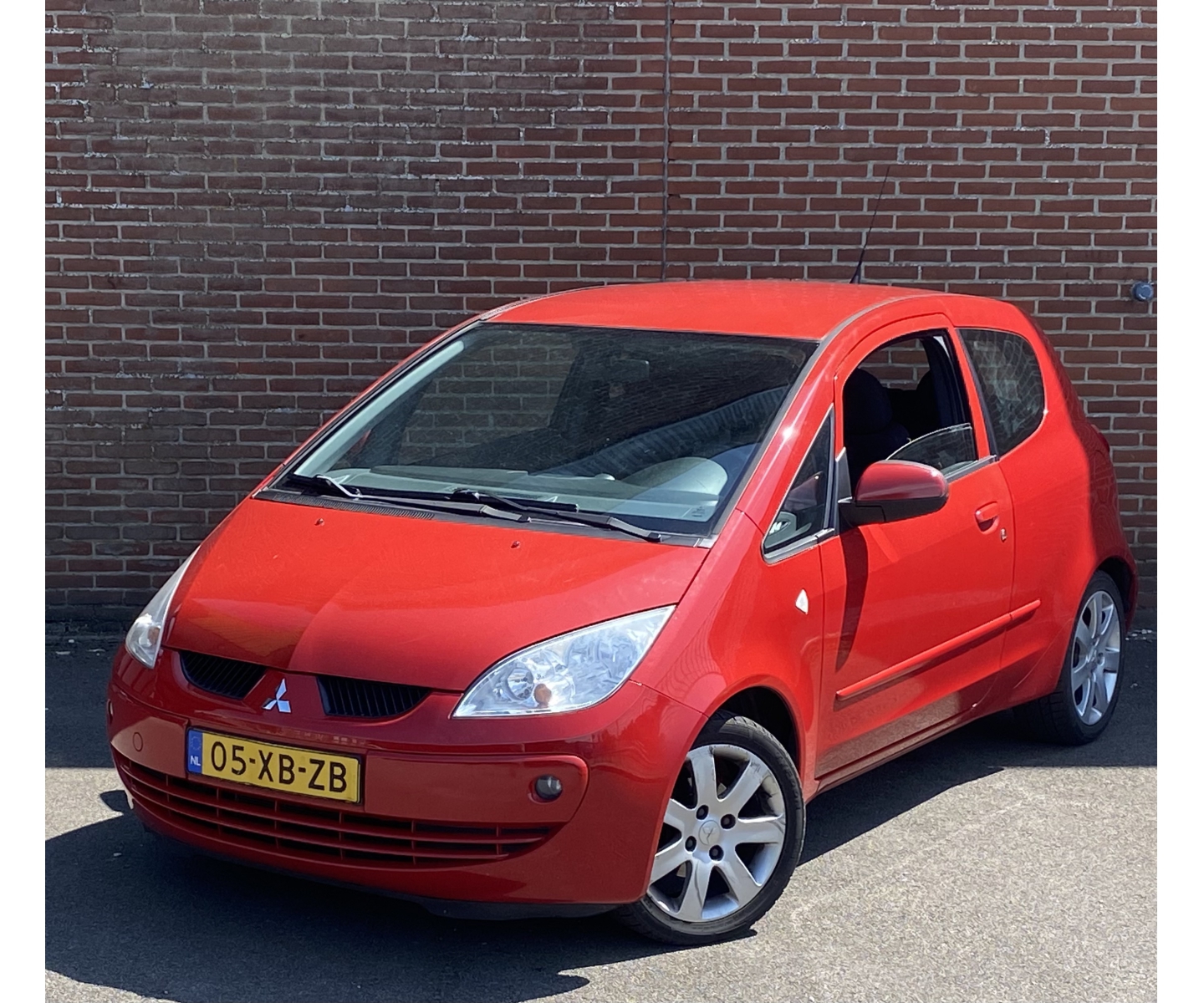 Mitsubishi Colt