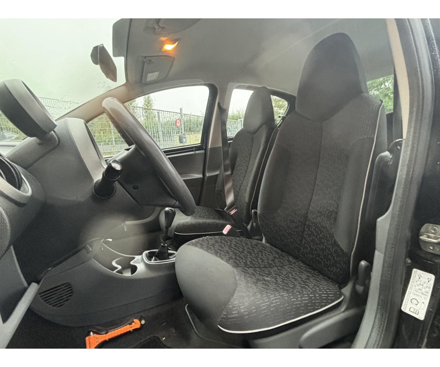 Peugeot 107
