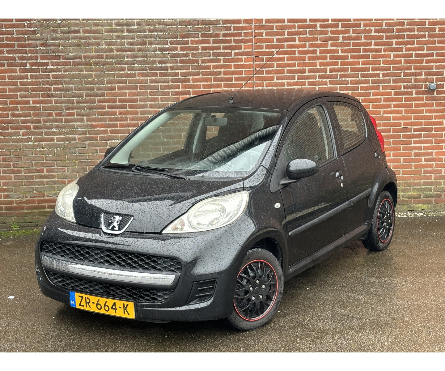 Peugeot 107