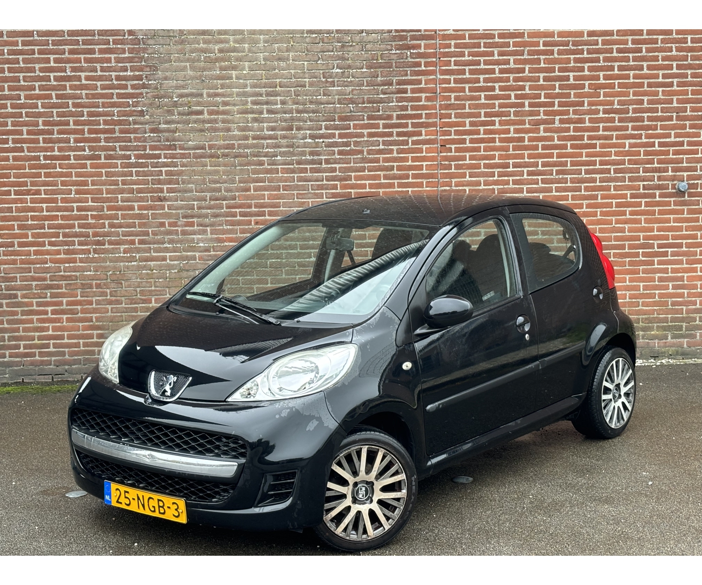 Peugeot 107