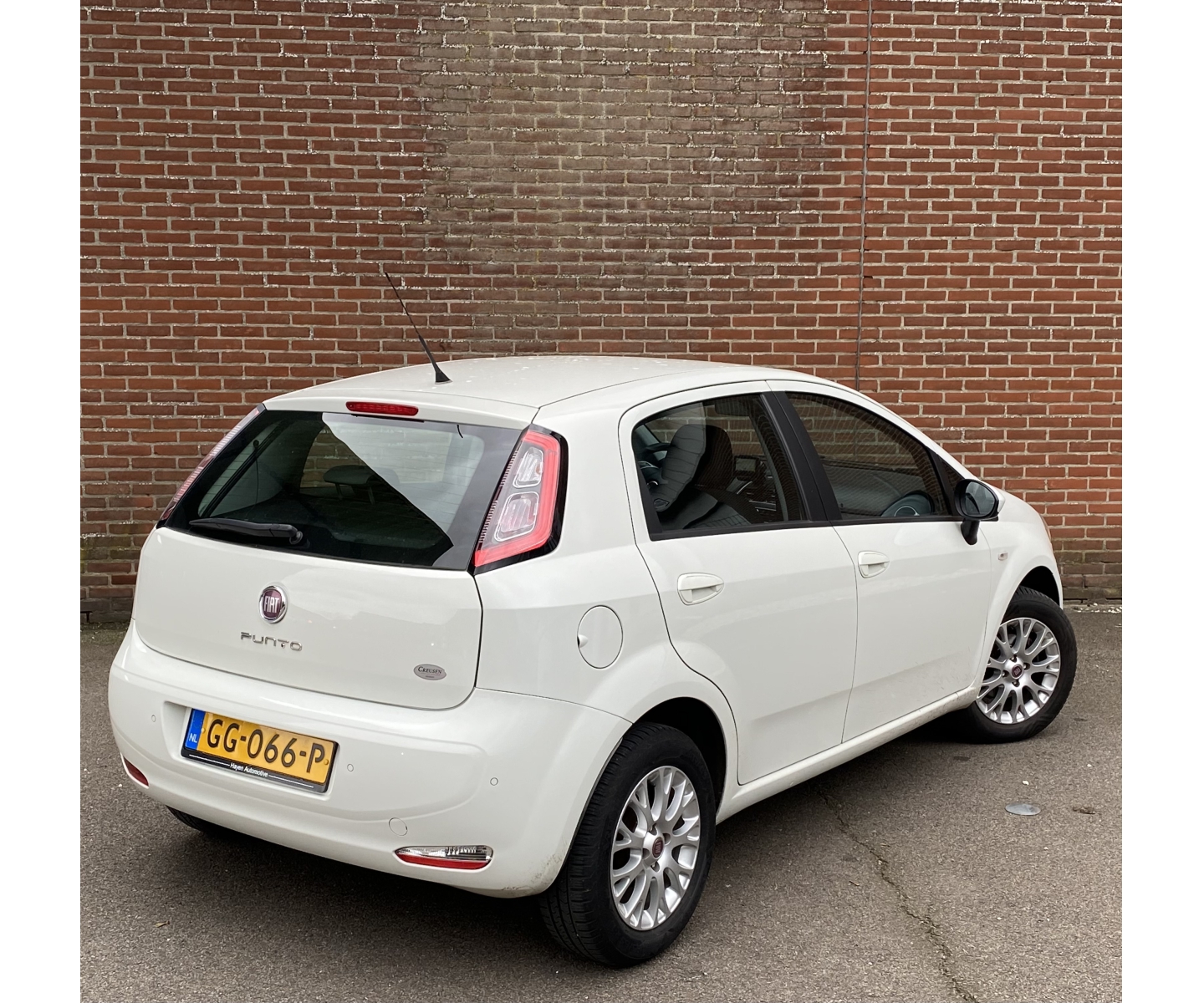 Fiat Punto