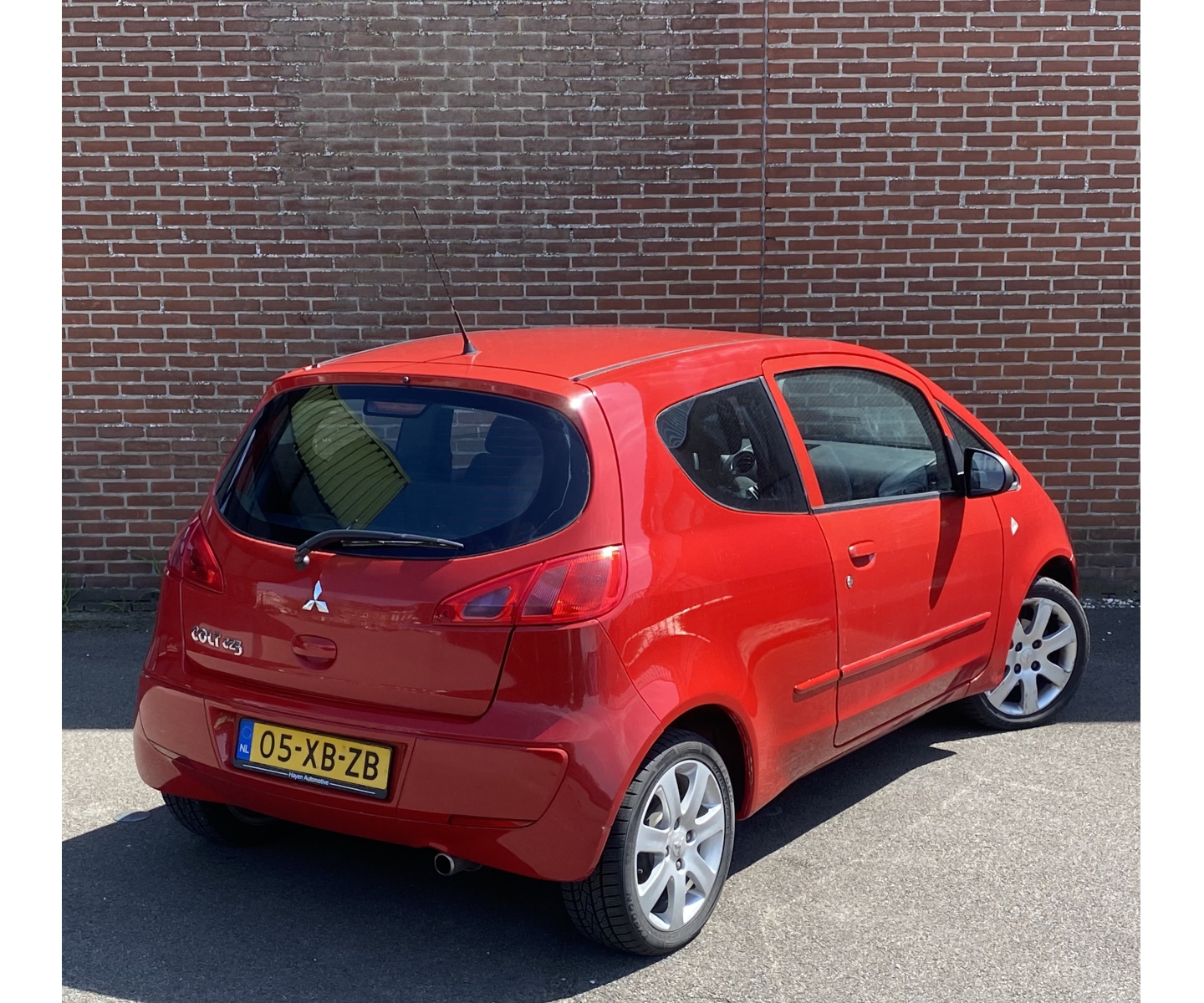 Mitsubishi Colt