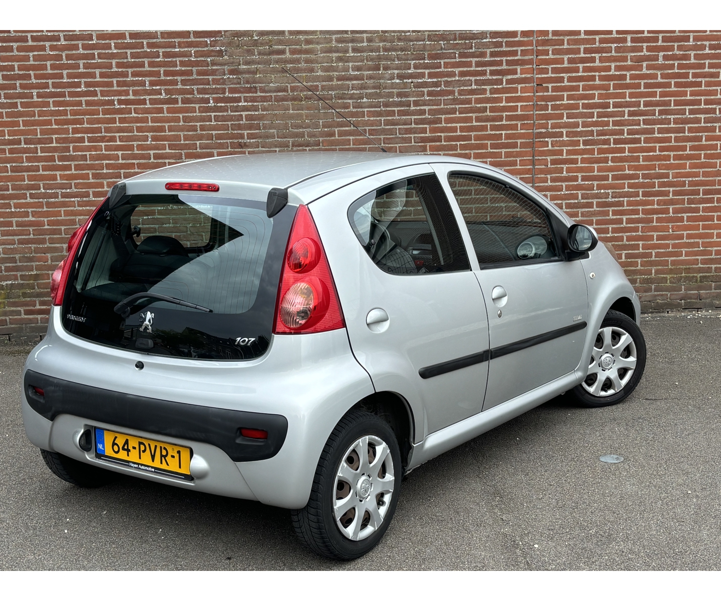 Peugeot 107