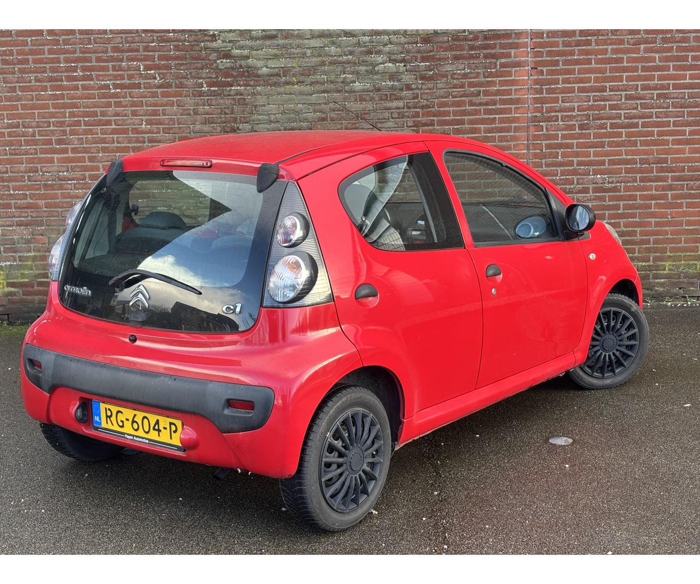 Citroen C1