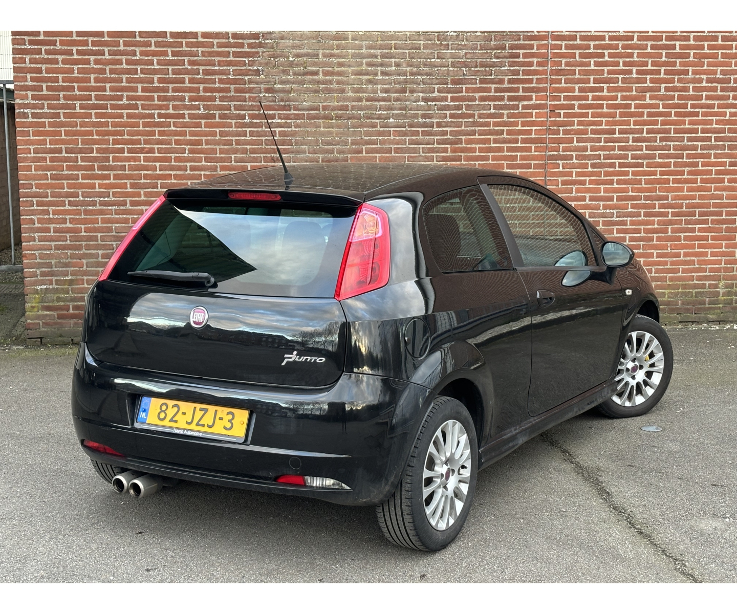 Fiat Punto