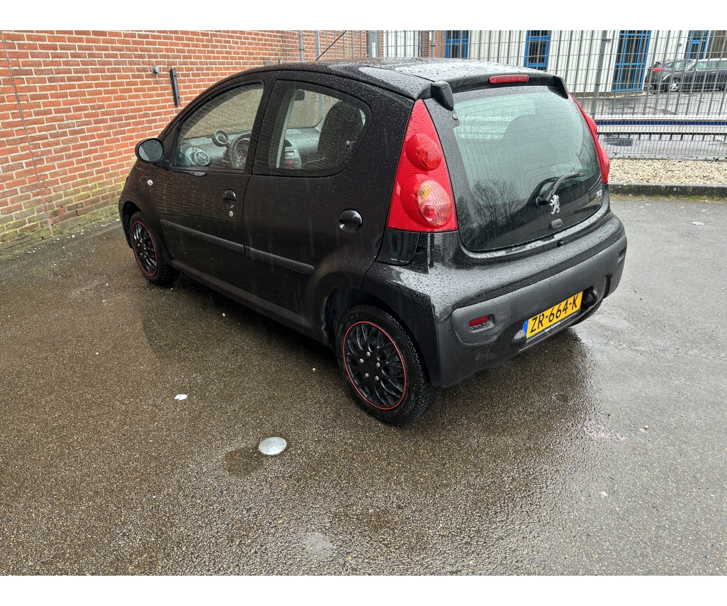 Peugeot 107