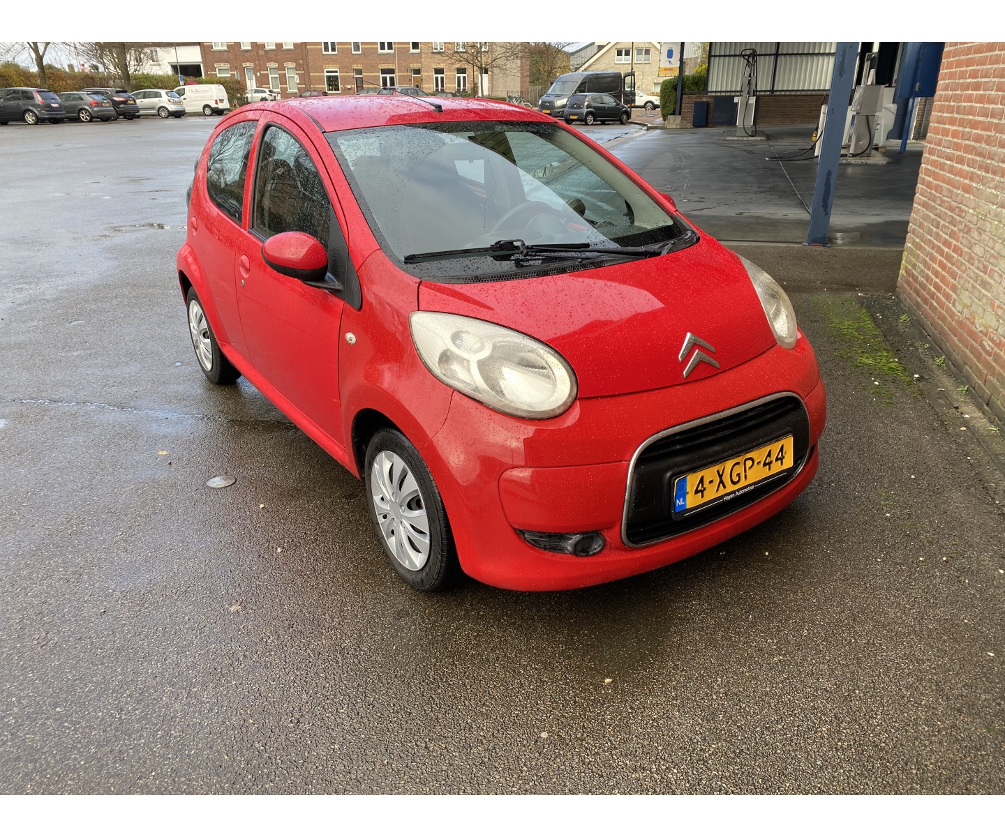 Citroen C1