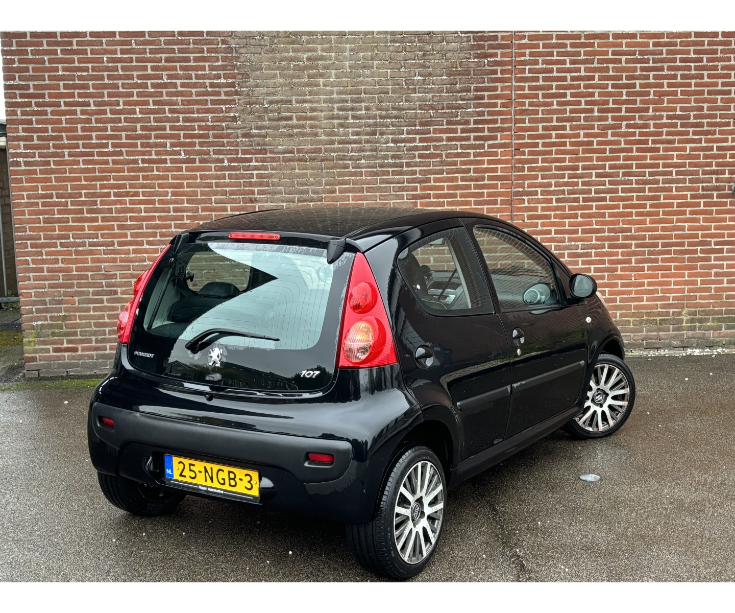 Peugeot 107