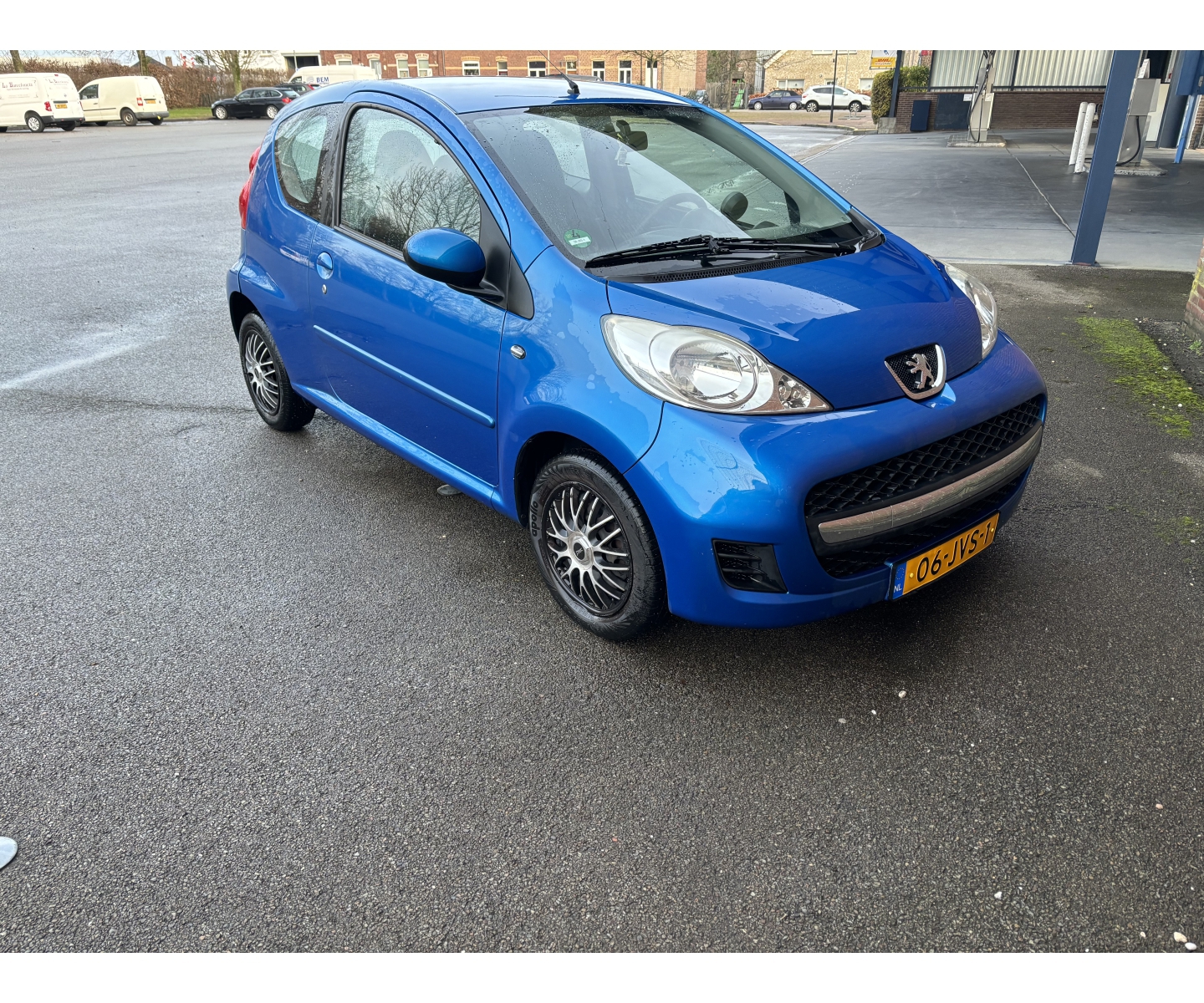 Peugeot 107