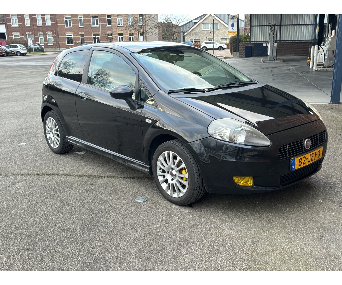 Fiat Punto