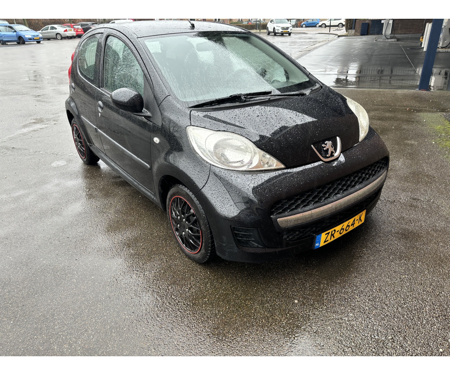 Peugeot 107