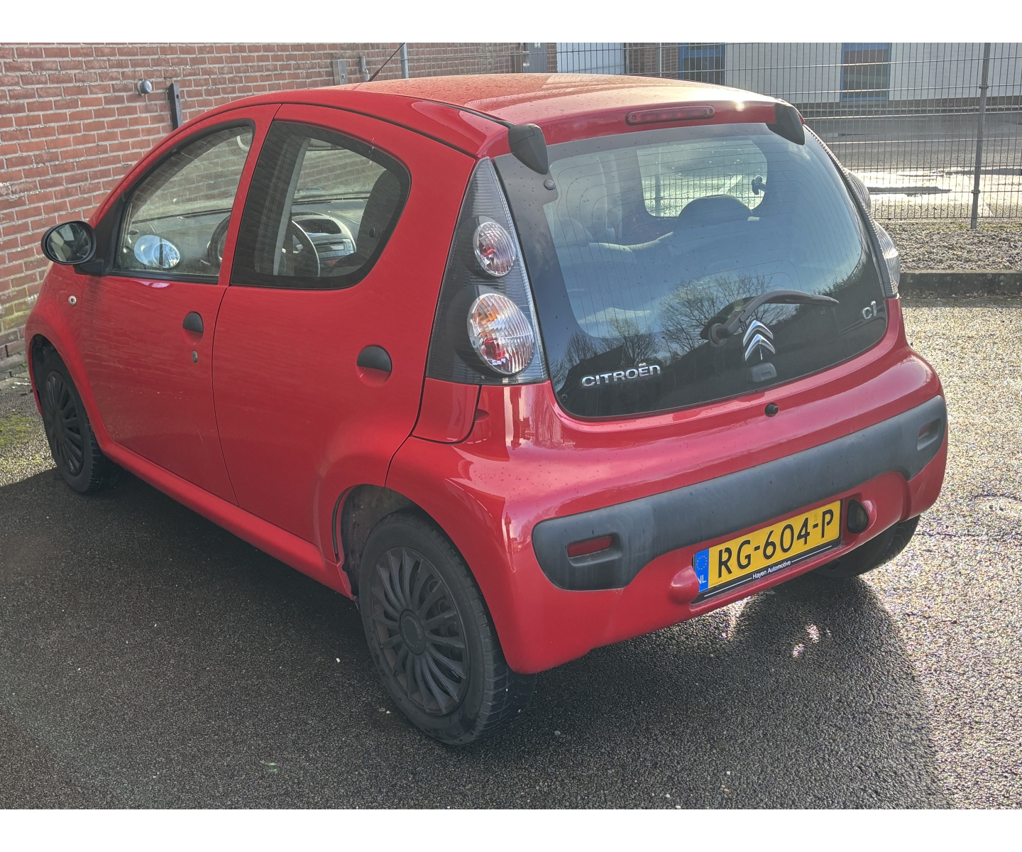 Citroen C1