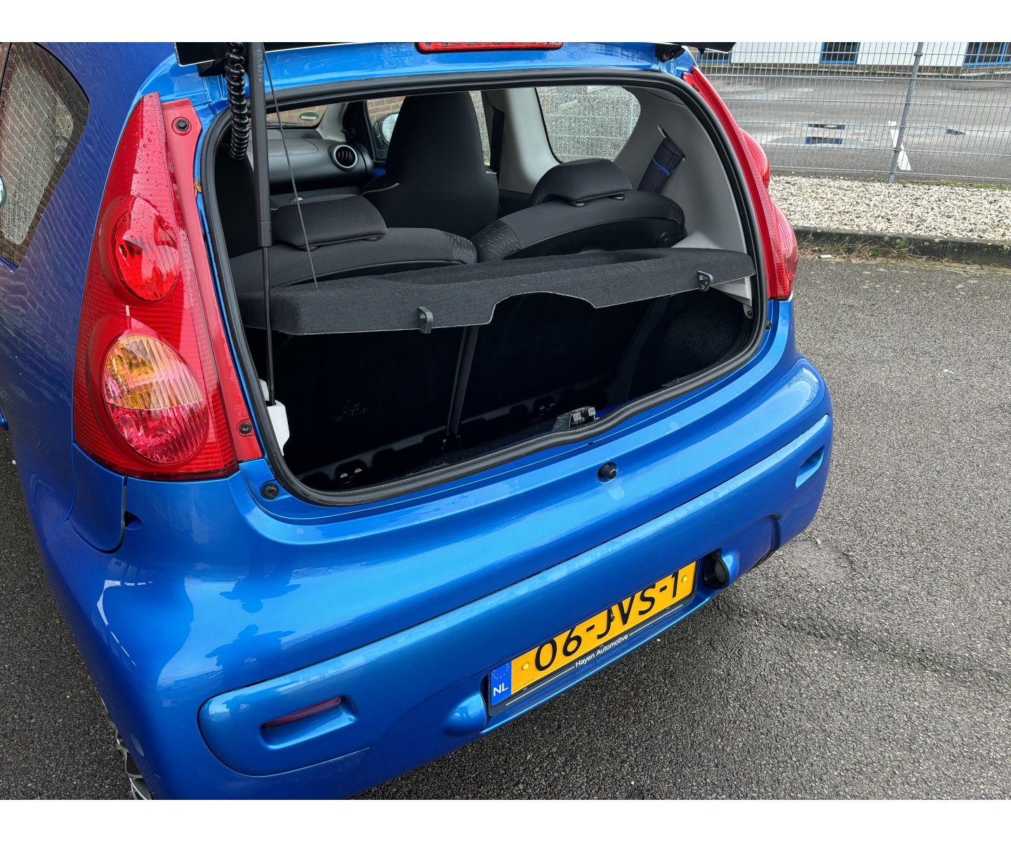 Peugeot 107