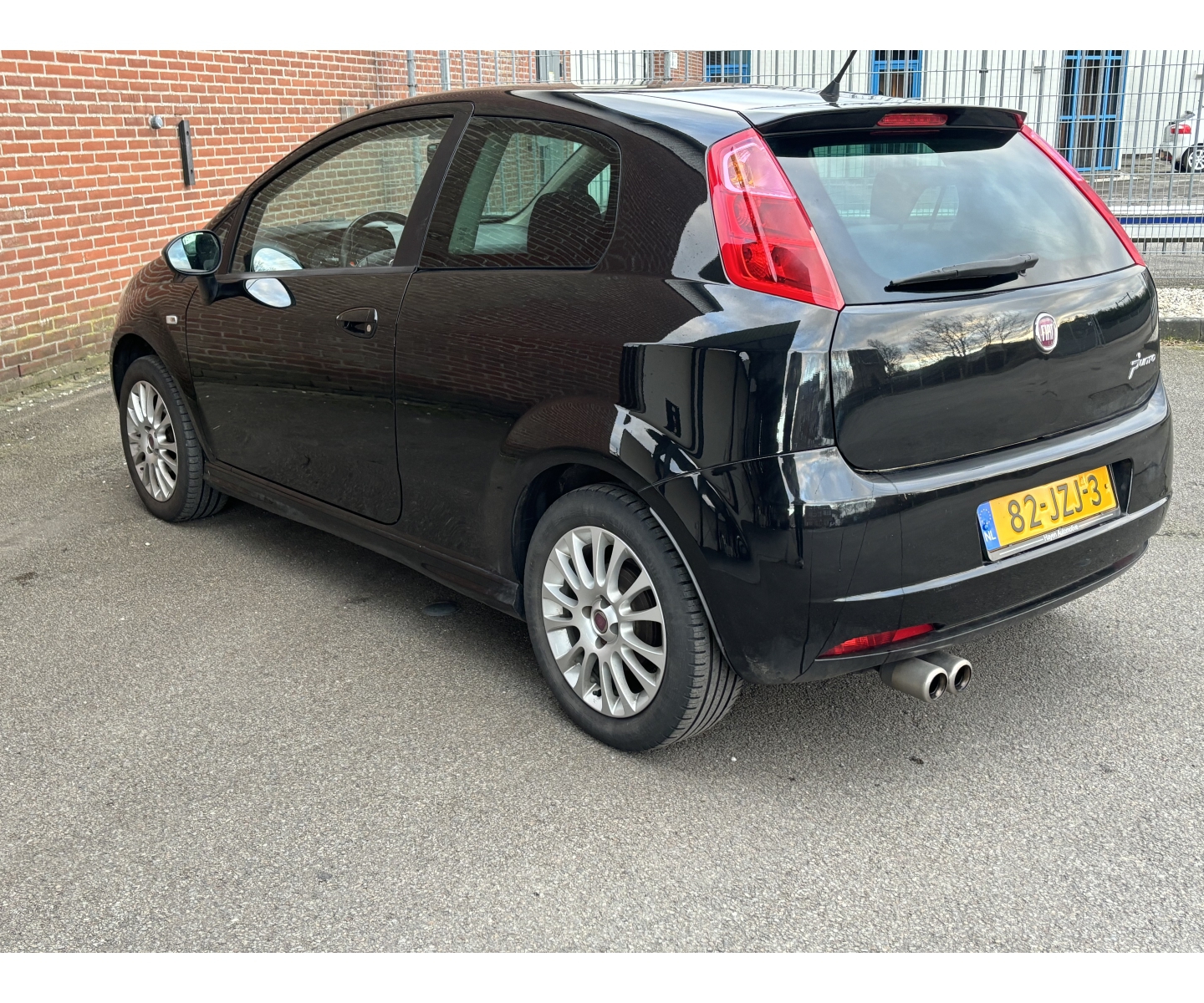 Fiat Punto