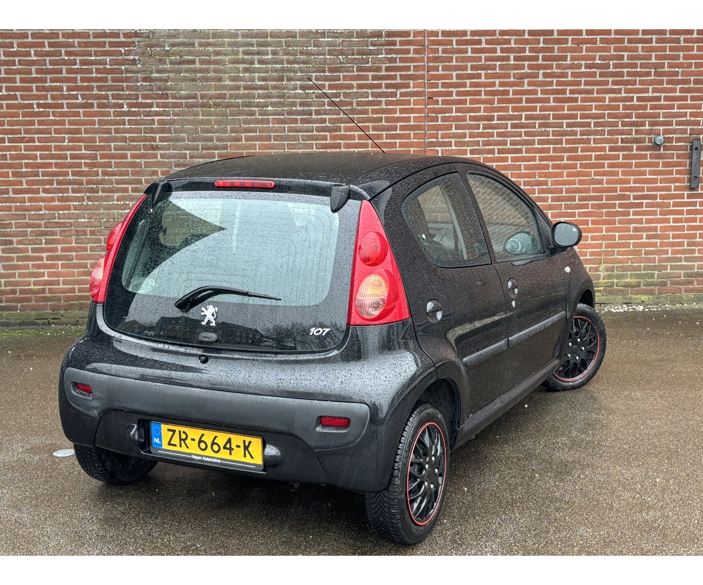 Peugeot 107