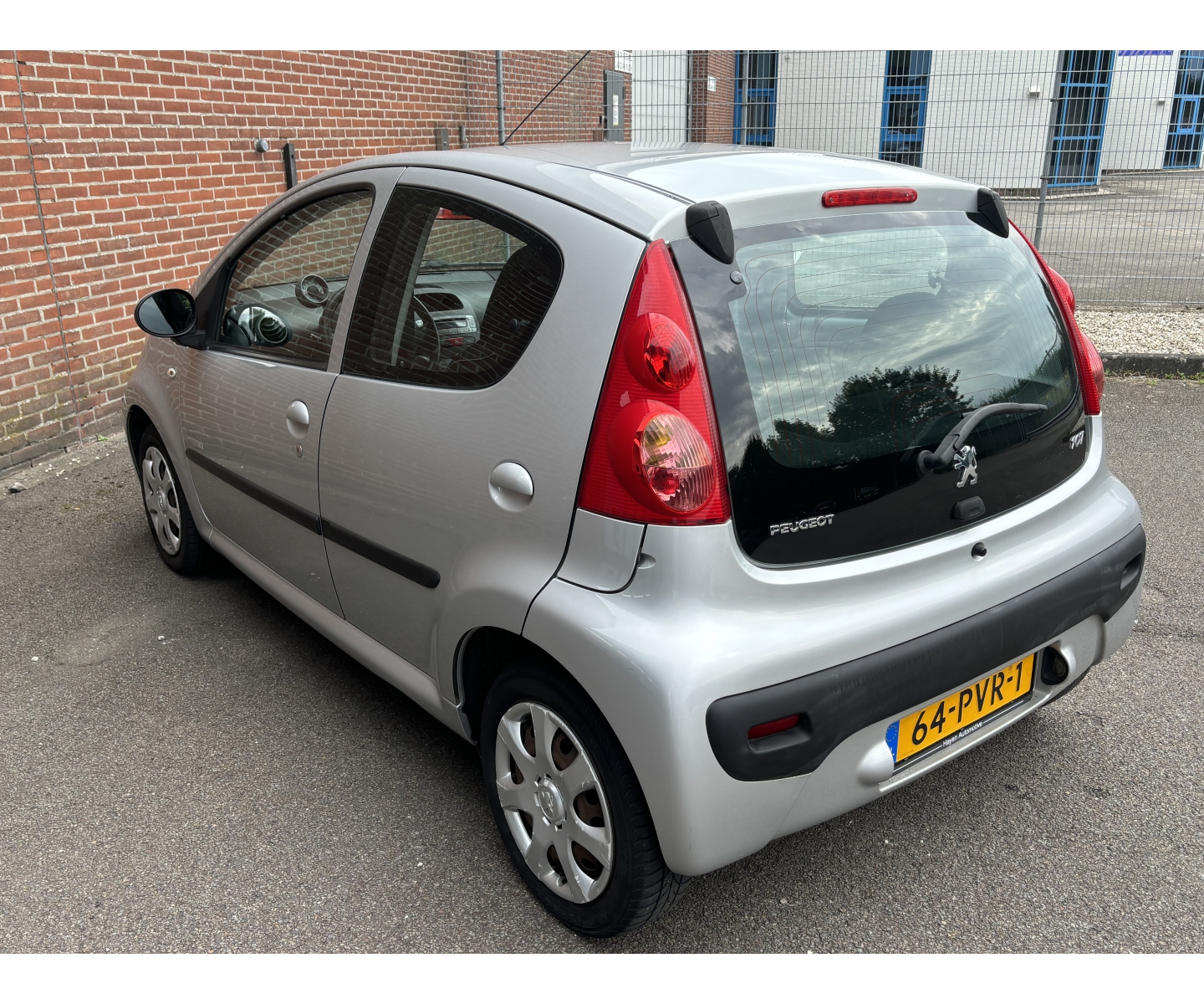 Peugeot 107