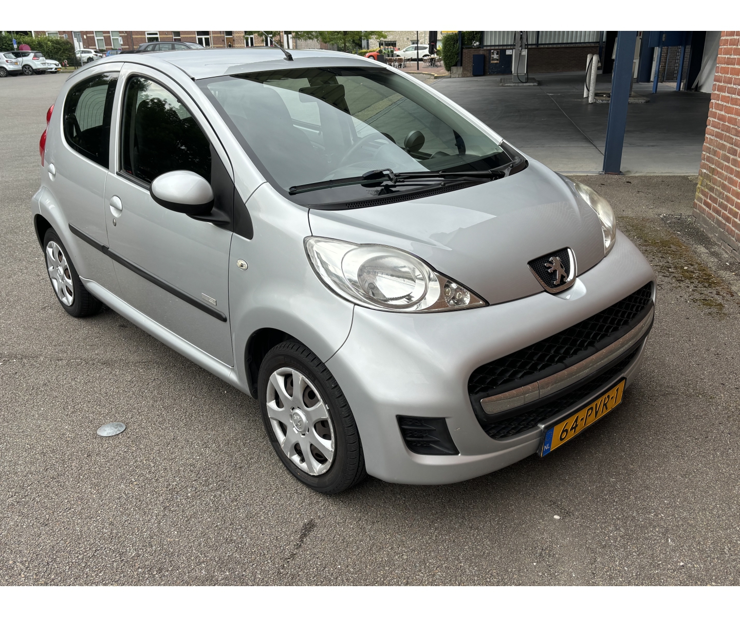 Peugeot 107
