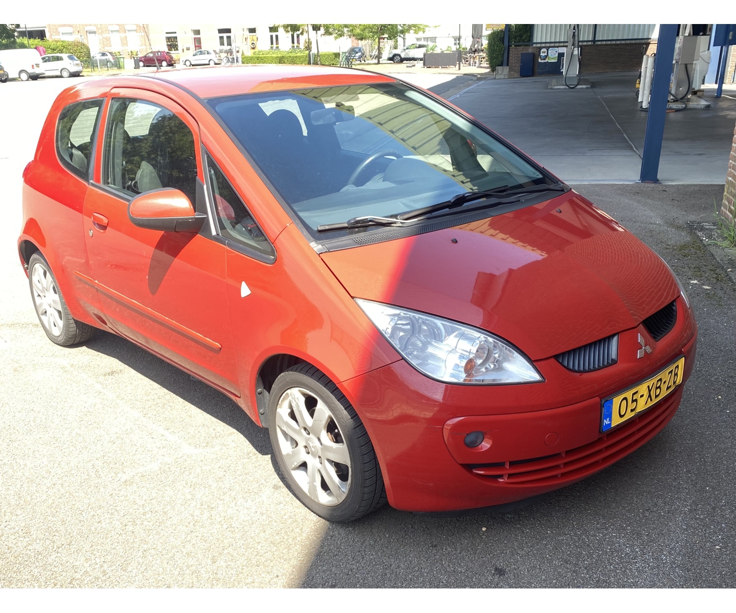 Mitsubishi Colt