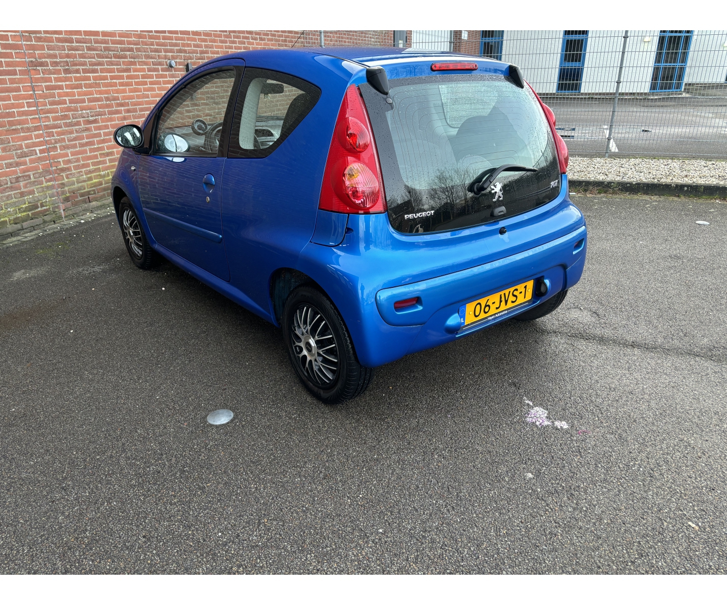 Peugeot 107