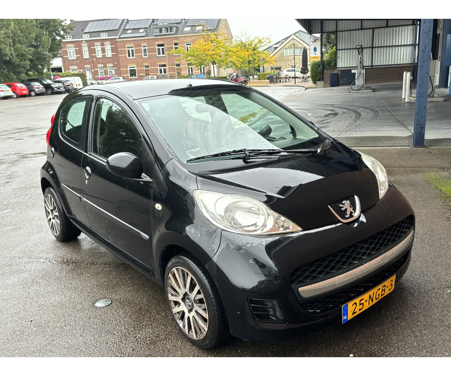 Peugeot 107