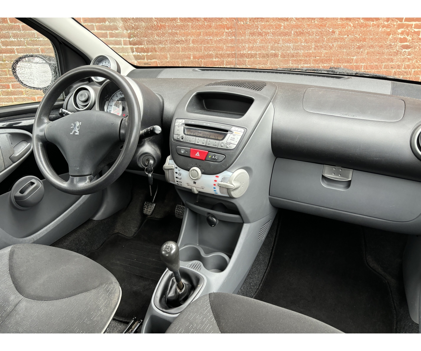 Peugeot 107