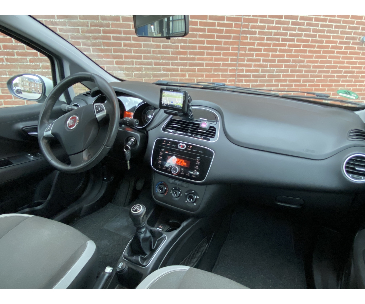 Fiat Punto