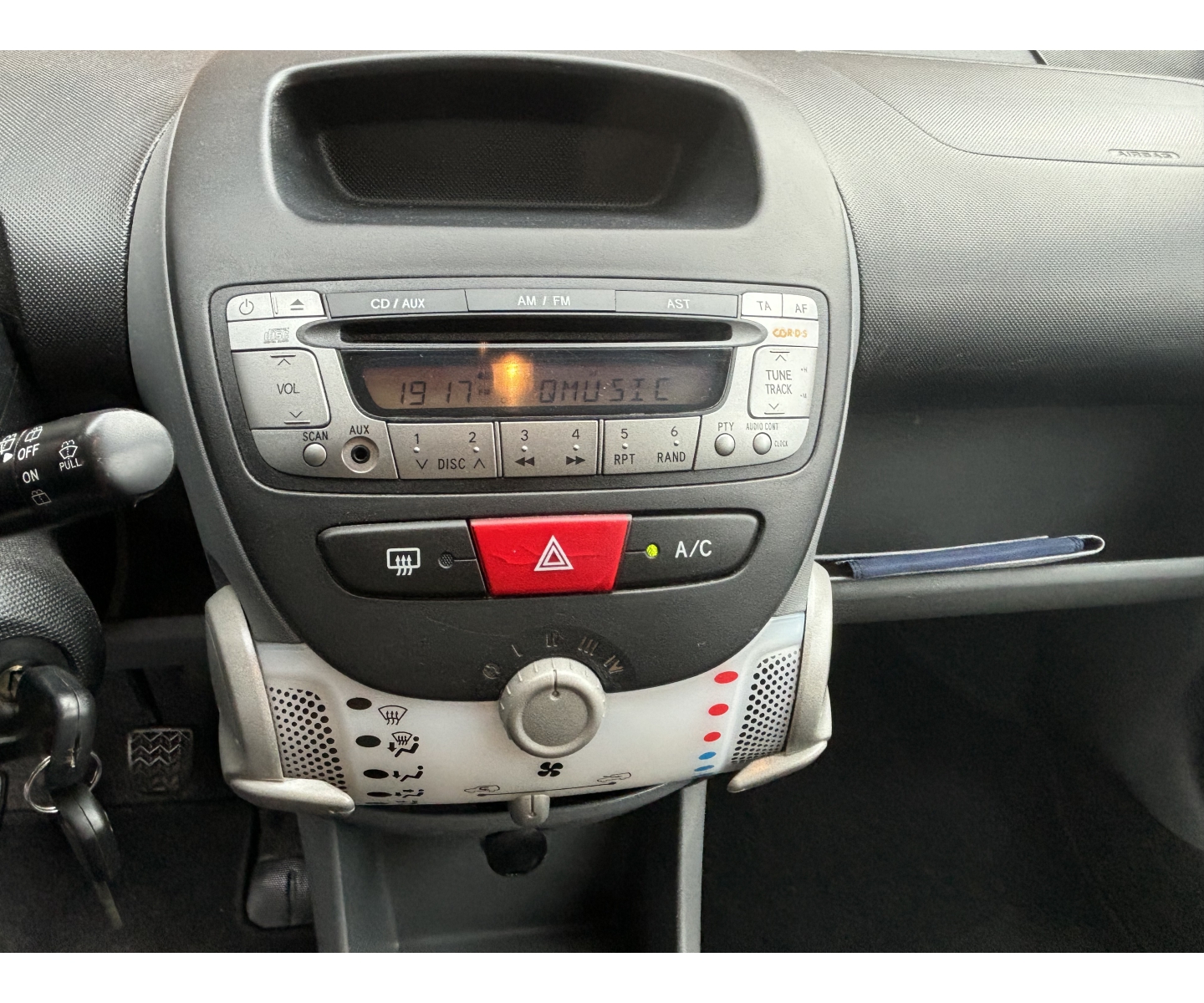 Peugeot 107