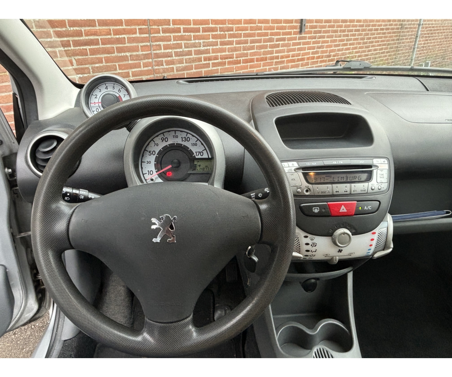 Peugeot 107