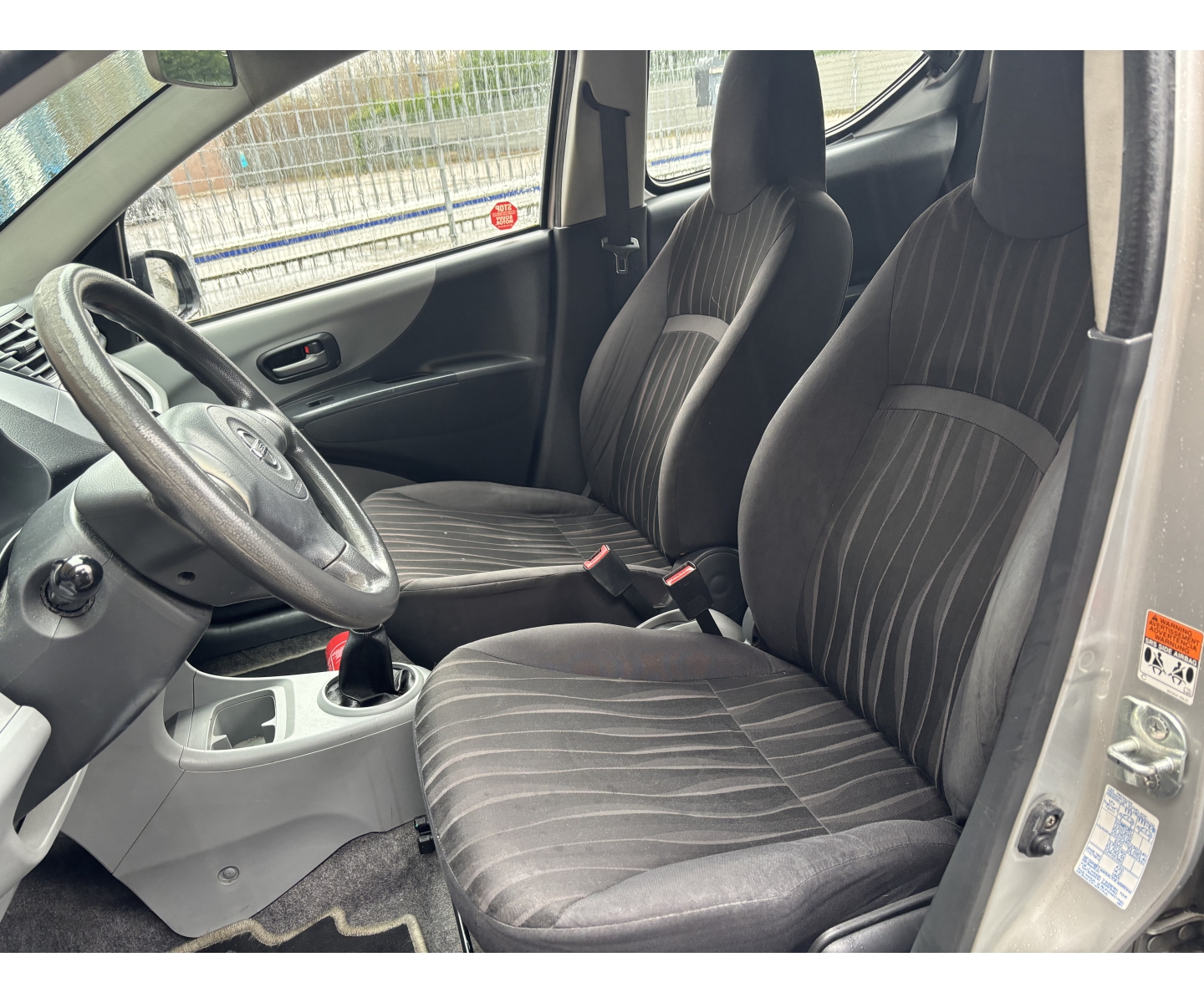 Nissan Pixo