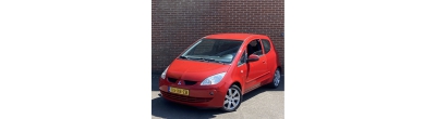 Mitsubishi Colt