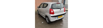 Nissan Pixo
