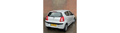 Nissan Pixo