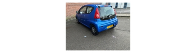 Peugeot 107